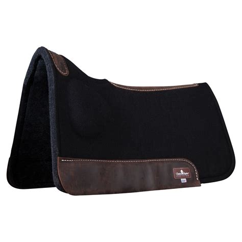 traditional saddle pad